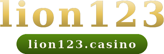 lion123 โลโก้
